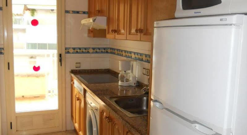 Apartament Apartamentos Palas Salou *