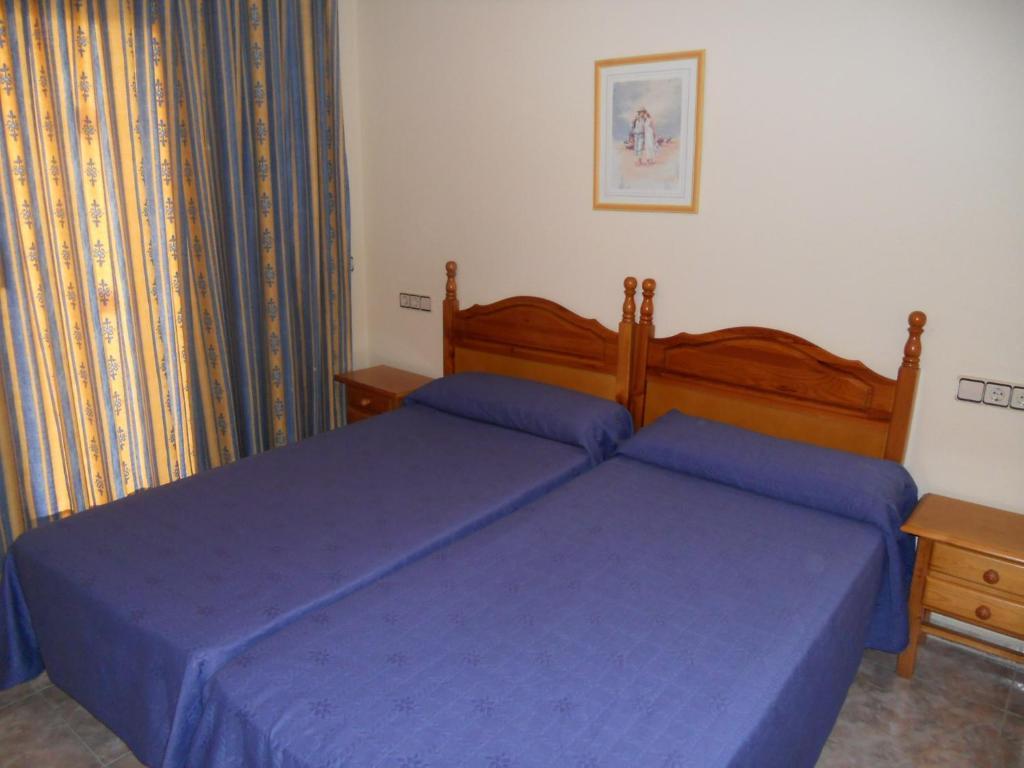 Apartament Apartamentos Palas Salou *