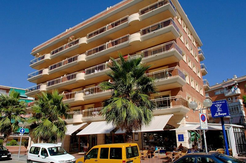 Apartamento Apartamentos Palas Salou